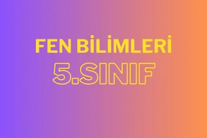 5. Sınıf Fen: Güneş, Dünya ve Ay 5. sınıf fen bilimleri dersi