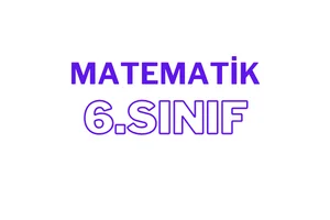6-sinif-matematik 6. sınıf matematik
