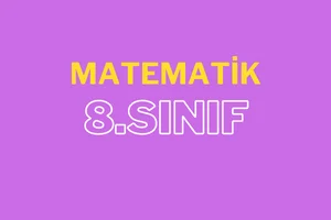 8. Sınıf LGS Matematik: Bir Bilinmeyenli Denklemler 8. sınıf matematik