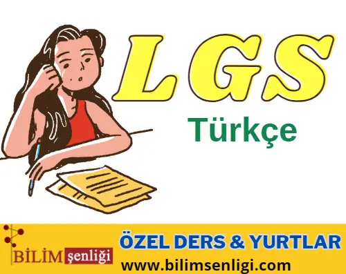 lgs-turkce LGS Türkçe