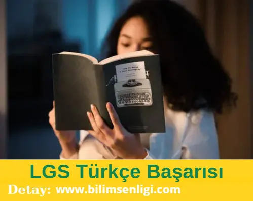 LGS Türkçe Başarısı için Ne Kadar Çalışmalı? Kaç Soru Çözmeli? 2024 LGS Türkçe Başarısı