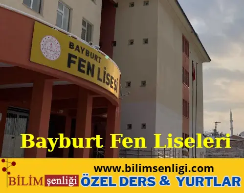 Bayburt Fen Liseleri