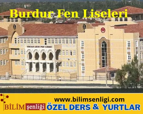 Burdur Fen Liseleri