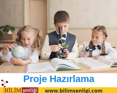 proje-hazirlama Proje Hazırlama