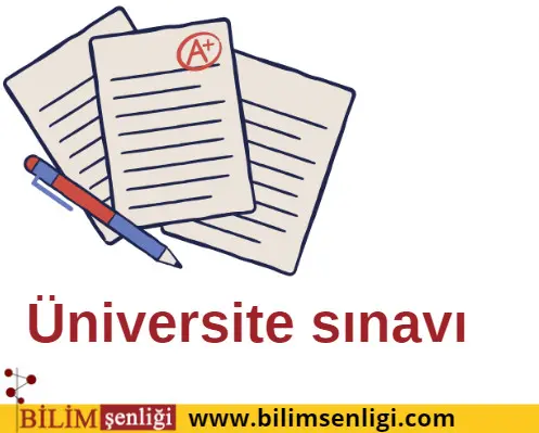 Üniversite sınavı