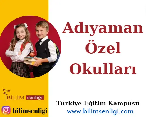 Adıyaman Özel Okulları