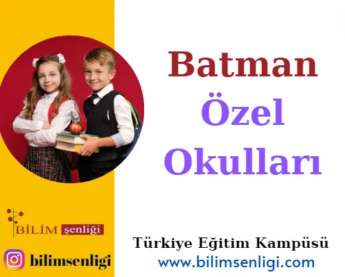 Batman Özel Okulları Batman Özel Okulları