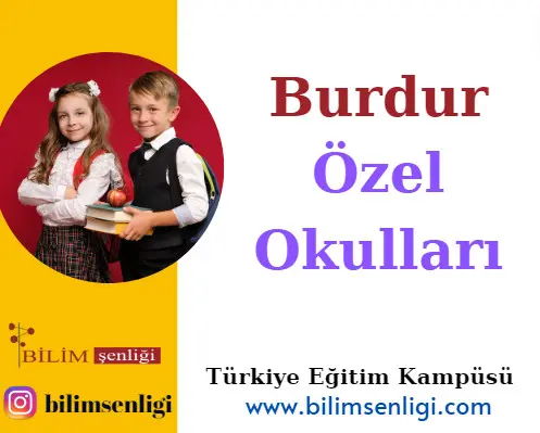 Burdur Özel Okulları Burdur Özel Okulları