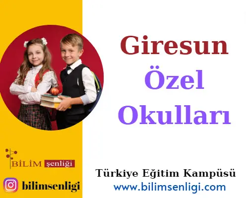 Giresun Özel Okulları Giresun Özel Okulları