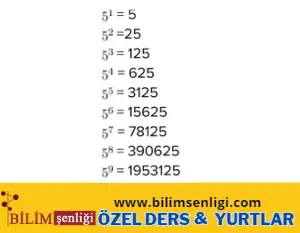 5'in Kuvvetleri