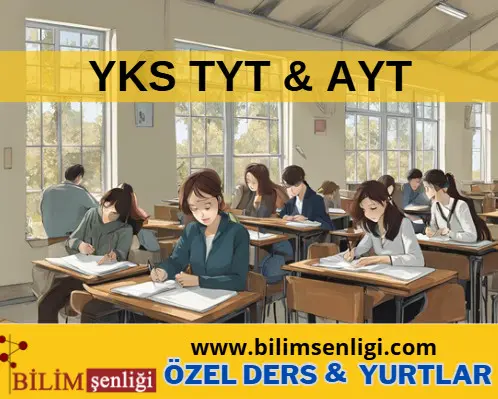 YKS AYT TYT