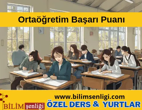 Ortaöğretim Başarı Puanı