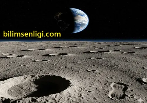 5.Sınıf Gökyüzündeki Komşumuz: Ay Ay'ın Özellikleri