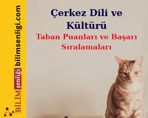 Çerkez Dili ve Kültürü Bölümü