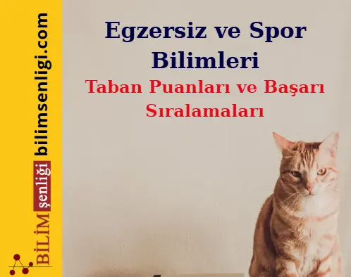 Egzersiz ve Spor Bilimleri Bölümü