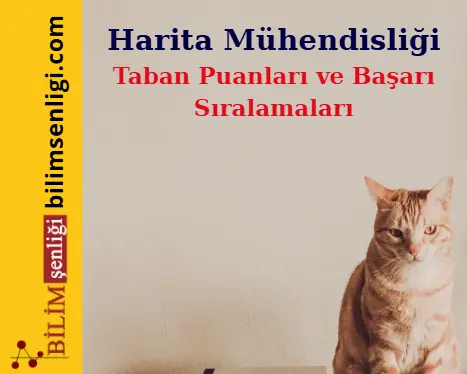 Harita Mühendisliği Bölümü