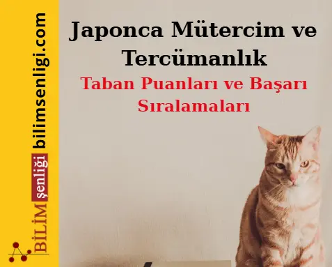 Japonca Mütercim ve Tercümanlık Bölümü