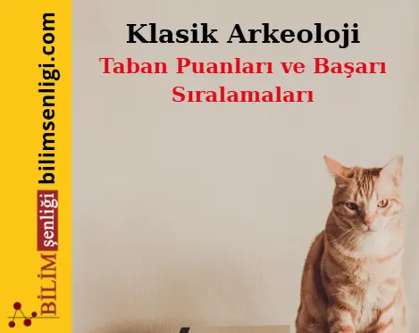 Klasik Arkeoloji Bölümü
