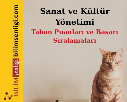 Sanat ve Kültür Yönetimi Bölümü