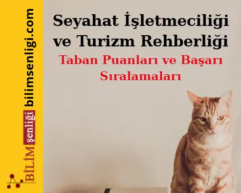 Seyahat İşletmeciliği ve Turizm Rehberliği Bölümü