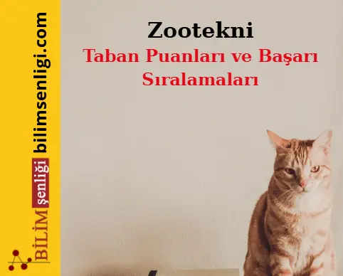 Zootekni Bölümü